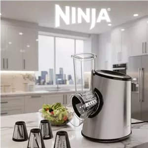  سالاد ساز و رنده برقی نینجا مدل NJ-900 سالاد ساز و رنده برقی نینجا مدل NJ-900 سالاد ساز و رنده برقی نینجا مدل NJ-900