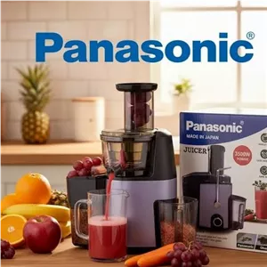 آبمیوه گیری پاناسونیک-قدرت 3500 وات مدل PA-4454