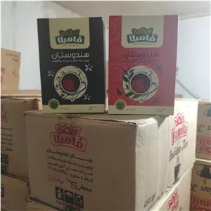 چای عمده فامیلا 
