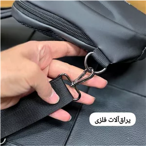 بادی بگ هاردکیس سه بعدی بنج BANGE ضد آب روزمره و موتورسواری