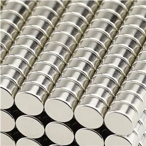 آهنربا N35 8x4 (آهن ربا) نئودیمیوم دیسکی 
