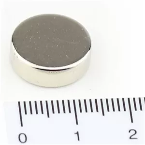 آهنربا N35 15x5 (آهن ربا) نئودیمیوم دیسکی 