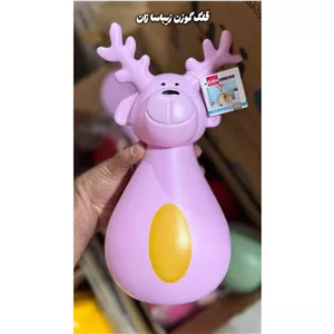 قلک گوزن زیباسازان