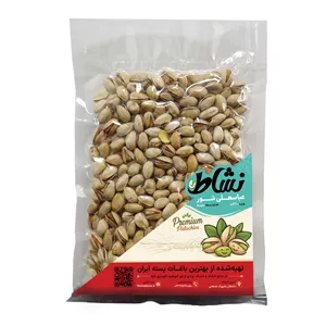 پسته عباسعلی شور 300 گرمی