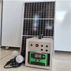 پکیج خورشیدی قابل حمل 40 وات