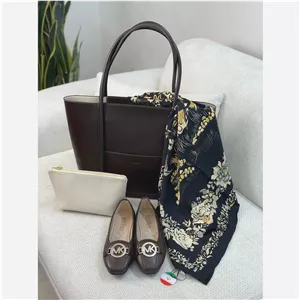 کالج مایکل کورس قهوه ای 