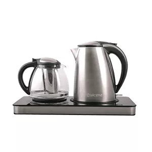چای ساز ویکنز مدل VIC-460 رنگ مشکی