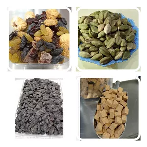 مجموعه دورهمی چای با مویز درشت بدون هسته، حبه عناب، آجیل مخصوص و هل اکبر