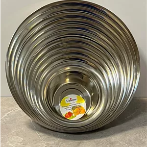 لگن استیل