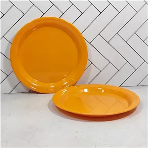 1022 دیس 4 نفره نارنجی پردیس ماهان (12) ارسال نیمه رایگان