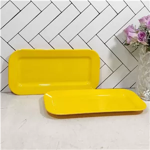 دیس کباب سوشی D3517 زرد مهروز (18) ارسال نیمه رایگان