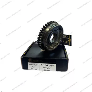 کشویی کامل 1و2 گیربکس ساینا -تیبا