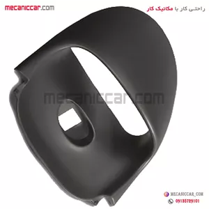 قاب دور ساعت و کلید فلاشر پژو 206