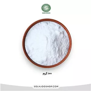 پودر خامه آلمانی 100 گرمی