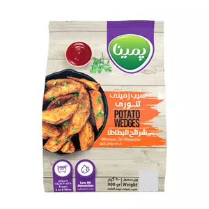 سیب زمینی تنوری پمینا - 900 گرم