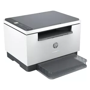پرینتر اچ پی تک رنگ سه کاره با چاپ لیزری مدل LaserJet MFP M236d، سایز چاپ A4، قابلیت چاپ دو رو، روشن و خاموش شدن خودک...