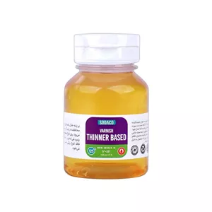 وارنیش 125میل تینری سوداکو کد02631