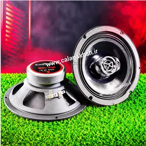 میدرنج تیوتر دار ماستر مدل MR-660PRO 2way میدرنج سایز 6 تیوتردار . میدرنج 6 اینچ . میدرنج پژو . باند تیوتردار . باند پژو