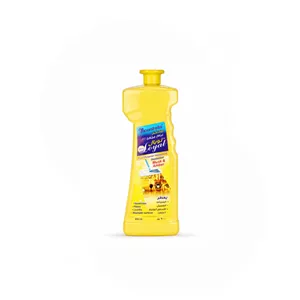 کف شوی و خوشبوکننده لویال Loyal رایحه مشک و عنبر Musk and Amber حجم 700 میلیلیتر