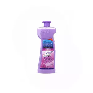 کف شوی و خوشبوکننده لویال Loyal رایحه گل نرگس و اسطوخودوس Narcissus and Lavender حجم 700 میلی لیتر
