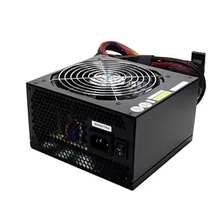 پاور کامپیوتر 400 وات دارای 6 پین گرافیک huntkey 400w