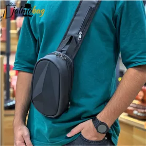 بادی بگ هاردکیس سه بعدی بنج BANGE ضد آب روزمره و موتورسواری
