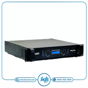 پاور آمپلی فایر ام پرو مدل M.PRO-PWD1400