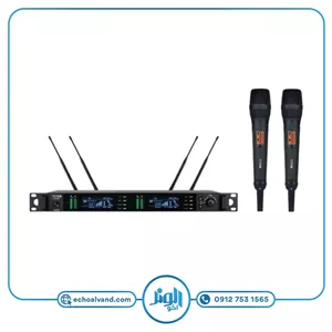 میکروفن بیسیم دایناپرو CT2000 TITAN