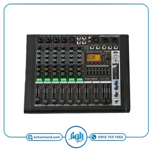 میکسر حرفهای ام پرو مدل M.PRO MX-08D