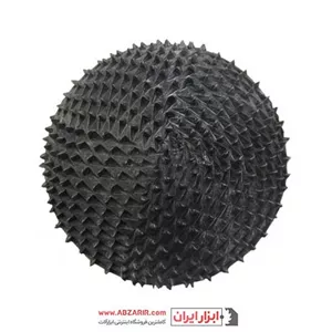 چوب ساب قارچی قطر 50 میلیمتر نقش جهان