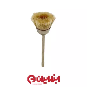 فرچه مویی کاسه ای فرز مینیاتوری