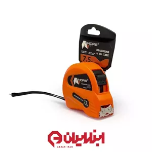 متر نشکن 7 5 متری نورس مدل NR-MT75