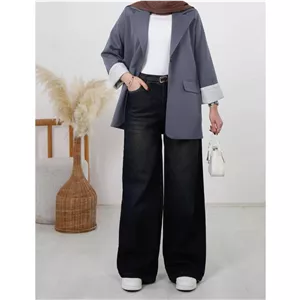 کت تک کلاسیک لایی کوبی شده (عمده)