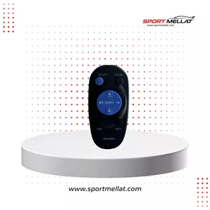 کنترل پخش خودرو JVC اصلی