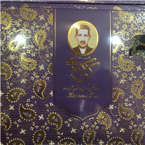 گز مخلوط 28درصد کرمانی بهترین انتخاب برای طرفداران پسته و بادام