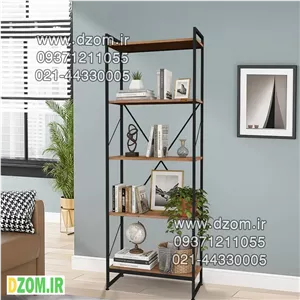 شلف ایستاده دیزم مدل مونتاژی SLF_60×180