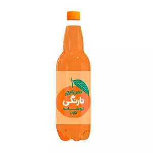 نوشابه گازدار نارنگی سن ایچ - 1000 میلیلیتر