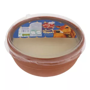 ماست پرچرب جرسی سنتی دامداران - 450 گرم