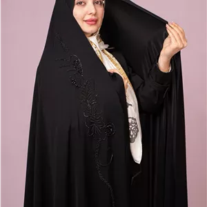 چادر سنتی جواهر خطی