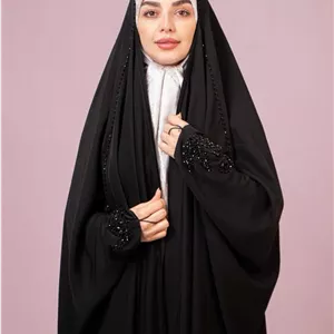 چادر عبا جواهر دوزی هیلان