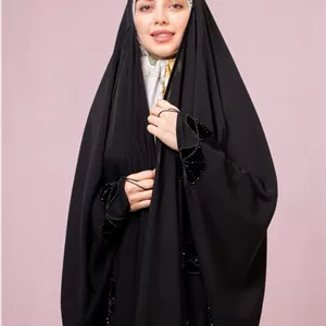 چادر عبا جواهر دوزی پرنیان