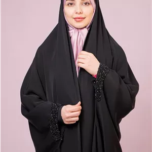 چادر خبرنگاری مچ جواهر نسیم
