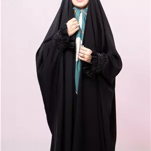 چادر حلما جواهر دوزی