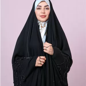 چادر عبا جواهر دوزی پرستو