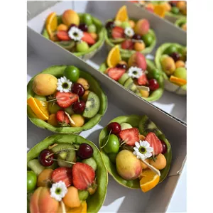 اسلایس میوه طالبی
