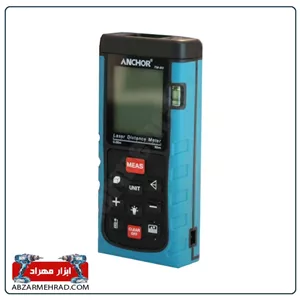 متر لیزری آنکور مدل TM80 برد 80 متری