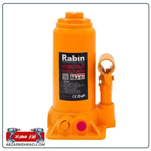 جک روغنی رابین 5 تن مدل RBJ-05