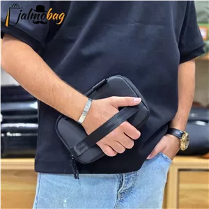 کیف دوشی دستی و بادی بگ اسپرت پارچه اسکین خارجی (2)