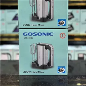 همزن دستی حرفهای گوسونیک (GOSONIC)