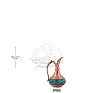 پارچ شلغمی 15 فیروزه کوب